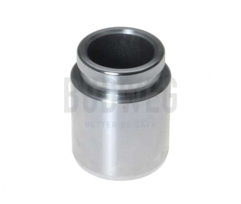 Piston, brake caliper